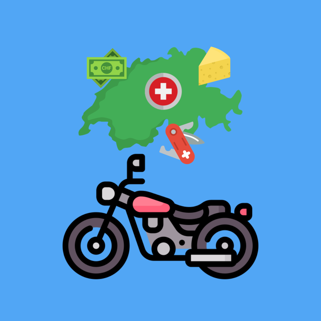 Moto Tour in Svizzera