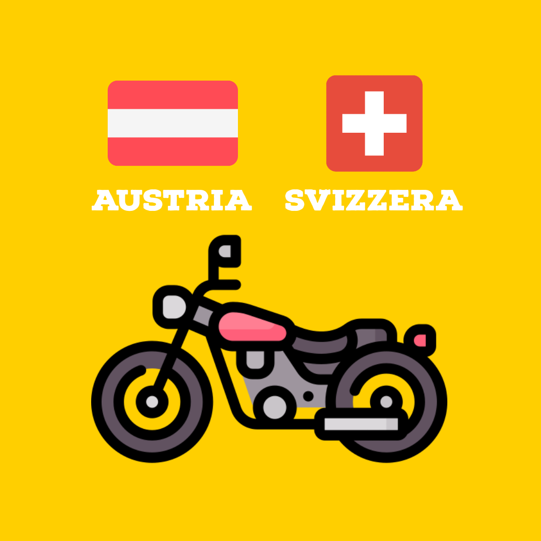 Viaggio Tra Svizzera e Austria
