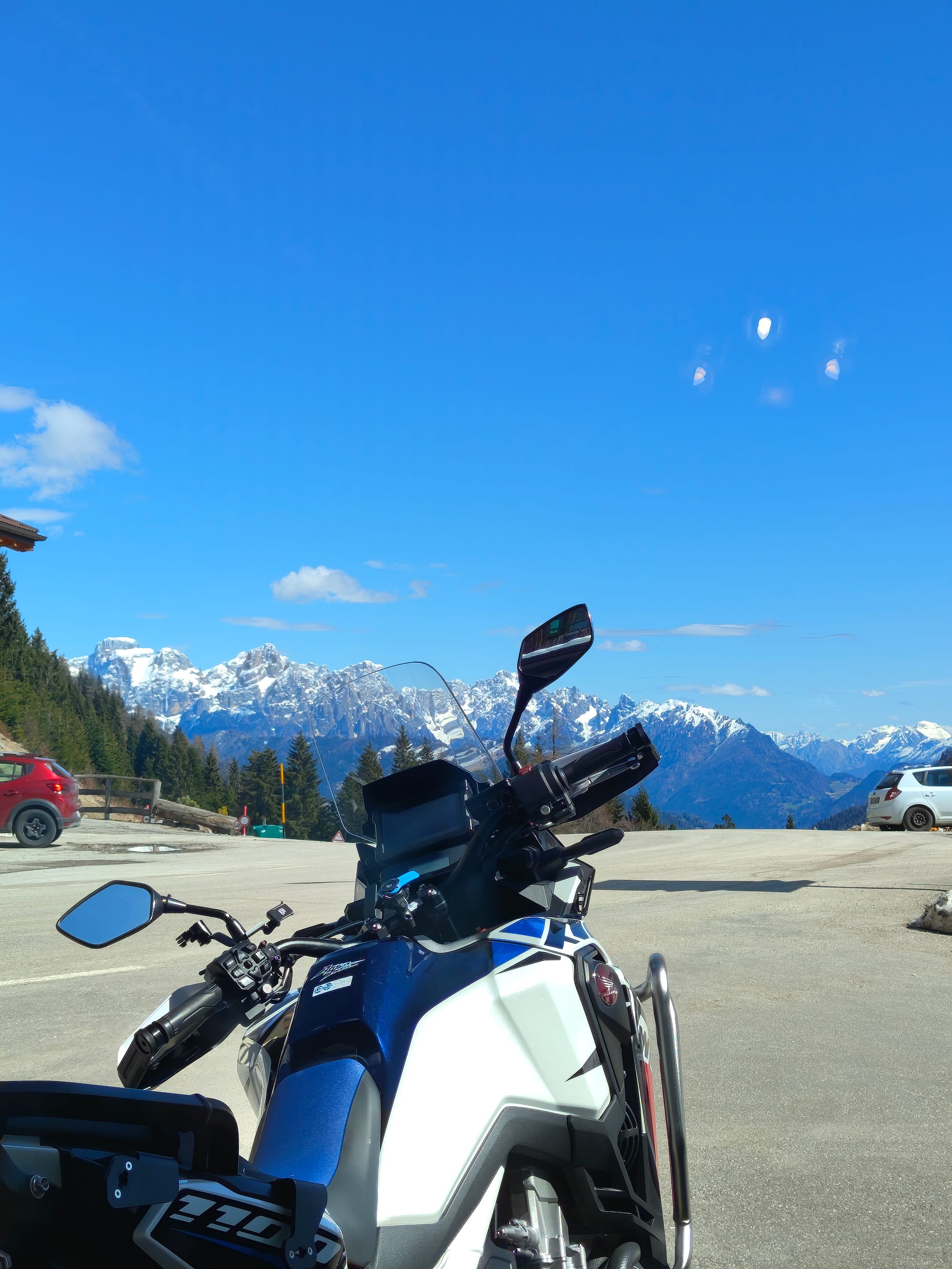 Passo Broccon - Lago Welsperg - Valli del Mis