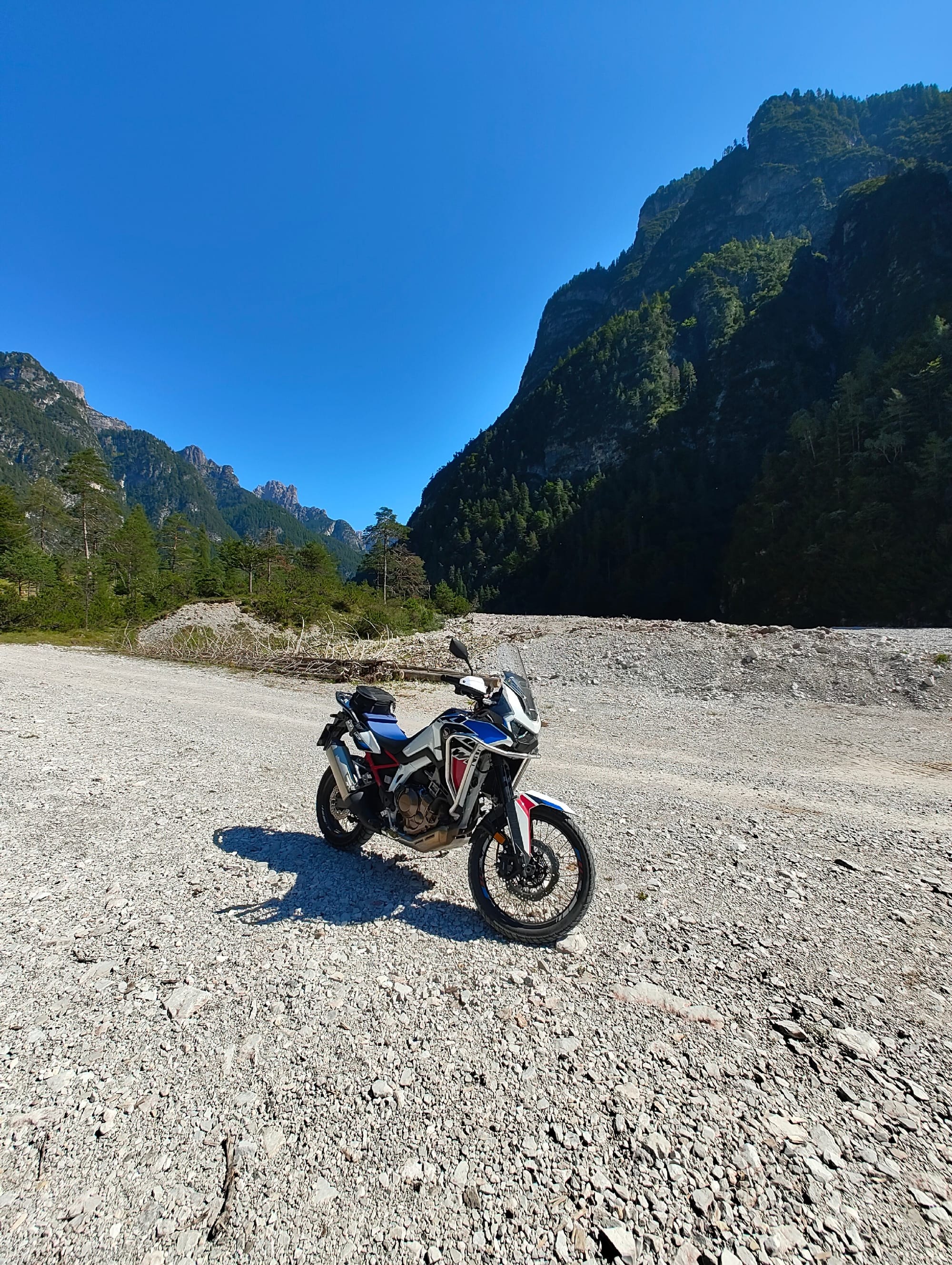 Rifugio Pordenone - Misurina - Passo Gardena