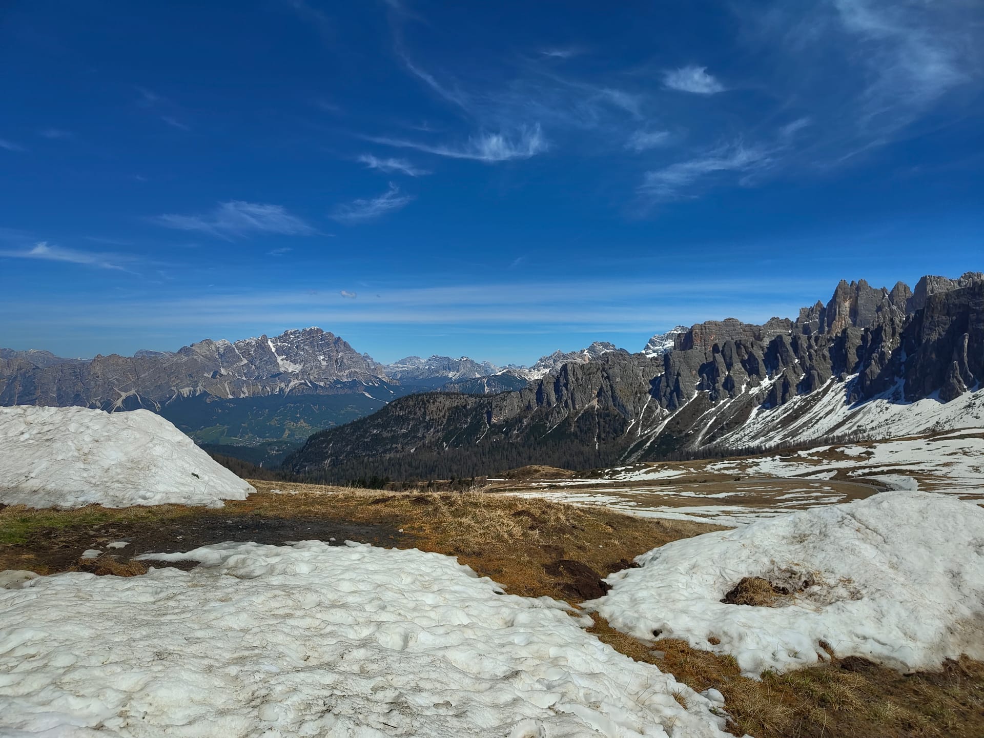 Passo Giau - Passo Rolle