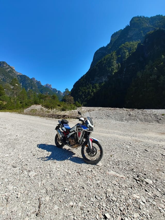 Rifugio Pordenone - Misurina - Passo Gardena